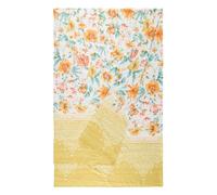 Jeté Bassetti Granfoulard Casablanca Y1 en jaune doré - 180x270 cm