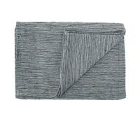 Jeté de Canapé ""Blen"" 170x250cm Bleu Canard