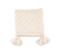 Jeté de canapé en acrylique Katlyn 130 x 170 cm