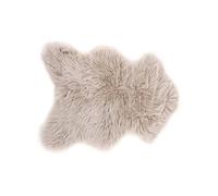 Venture Home - Jeté de canapé en polyester et acrylique Katy 90 x 60 cm beige beige