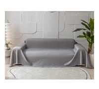 Jeté de canapé en Tissu Doux au Toucher - Grande Housse de Protection pour canapé d'été, décoration de Salon - Jeté de canapé d'angle 1 Place