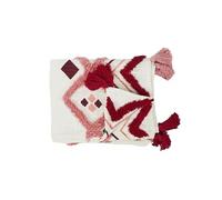 Toilinux - Jeté de canapé Ethnique avec Pompons Tufté - Beige et rose Rose https://www.fnac.com/mp46276540/Toilinux-Jete-de-canape-Ethnique-avec-Pompons-Tufte-Beige-et-rose/w-4?oref=7fee46d0-1c44-c84e-f76a-a2952672d57b