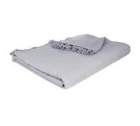 Jeté De Lit 230x250 Gris Clair Atmosphera