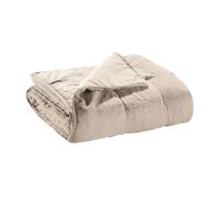 Jeté de lit stonewashed zeff naturel 18…