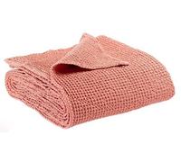 Jeté de lit Maia VIVARAISE-260 x 260 cm-Pétale Pétale G