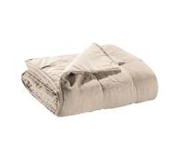 Jeté de lit stonewashed zeff naturel 18…