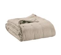 Jeté de lit stonewashed zeff naturel 24…
