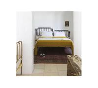 Jete En Coton Craie 180 X 260 Blanc