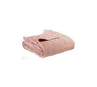 Jeté stonewashed Tana aubepine Vivaraise AUBEPINE G