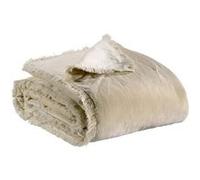 Jeté uni Fara lin Vivaraise LIN G