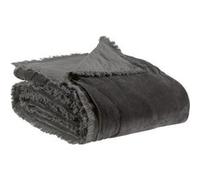 Jeté uni Fara ombre Vivaraise OMBRE G