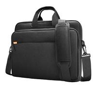 JETech 16 17 17,3 Pouces Sacoche, Housse Étanche pour Ordinateur Compatible avec MacBook Air/Pro 16, Acer Predator Helios 16, ASUS ROG Strix G17, HP Envy 17,3 (Noir)