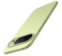 JETech Coque Fine pour Google Pixel 10/10 Pro 2025, Étui de Protection Doux TPU Housse Mince avec Finition Mat, Antichoc (Jade)