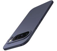 JETech Coque pour Google Pixel 10 Pro XL 2025, Étui de Protection Doux TPU Housse avec Finition Mat, Antichoc (Quartz Gris)