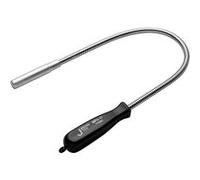 Outil de ramassage magnétique flexible - Outil de récupération d'aimant pliable avec fil de 20 po