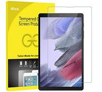 JETech Protection écran Compatible avec Samsung Galaxy Tab A7 Lite (8,7 Pouces, Modèle 2021, SM-T220/T225/T227), Film de Protection en Verre Trempé, Lot de 1