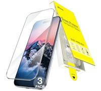 JETech Verre Trempé pour iPhone Air, Lot de 3