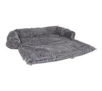 Jetée de Lit pour Animaux "Couverture" 80cm Gris