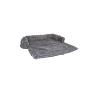 Jetée de Lit pour Animaux "Couverture" 80cm Gris