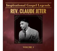 Jeter Claude Inspirational Gospel Legends 3 (CD)