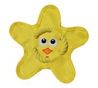 Jeter et attraper des jouets pour chiens, mélanger le jouet pour chiens,Petit chiot grimper à mastiquer le jouet aller-retour - Supports de nettoyage des dents de animaux à haute résistance lanceur de