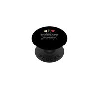 Jetez Toujours Le Sel Renversé sur Votre Épaule Gauche PopSockets PopGrip Adhésif