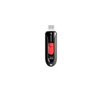 Transcend JetFlash 590 16GB lecteur USB flash 16 Go USB Type-A 2.0 Noir
