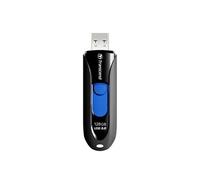 JetFlash 790 Clé USB 64 GB noir, bleu TS64GJF790K USB 3.1 Gen 1