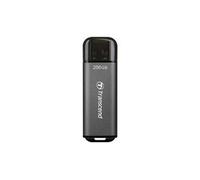 Transcend JetFlash 920 Clé USB 256 GB gris sidéral TS256GJF920 USB 3.1 (Gen 1)