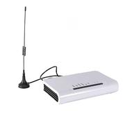 Jetfon FCT-600 Passerelle GSM 4G Volte - Convertisseur Ligne Fixe vers Mobile pour Ascenseurs, PABX et Zones sans Ligne Filaire - Batterie de Secours Incluse