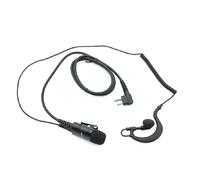 Jetfon JR-E1703 Accessoire audio mains-libres avec suppression du bruit et connexion Motorola 2 broches.