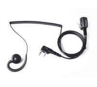 Jetfon Pro JR-1702 Un micro-casque professionnel avec connexion Kenwood à 2 broches.