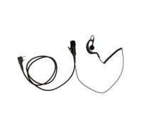 Jetfon Pro JR-E1702 Accessoire audio mains-libres avec suppression du bruit et connexion Kenwood 2 broches.