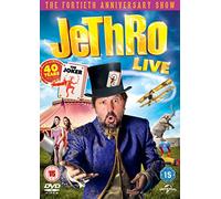 Jethro: Live-40 Years The Joker [Edizione: Regno Unito] [Import]