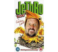 Jethro - 'live' in Cuckoo Land! [VHS] [Import anglais]