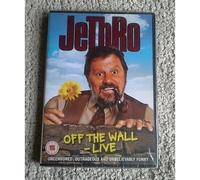 Jethro Off The Wall Live - Dvd Spectacle D'humour