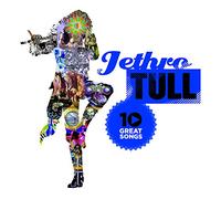 Jethro Tull - 10 Songs