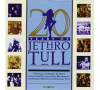 Jethro tull 20 years of jethro tull