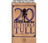 20 Year of Jethro Tull [VHS]