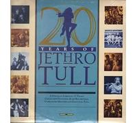 Jethro Tull - 20 Years of Jethro Tull [Vinyl LP]