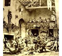 JETHRO TULL - 天井桟敷の吟遊詩人