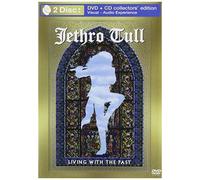 Jethro Tull – Living with the Past – DVD Zone 1 E