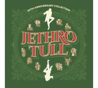 Jethro Tull – 50th Anniversary Collection – CD – Parlophone