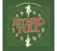 Jethro Tull 50th Anniversary Collection (CD) Album