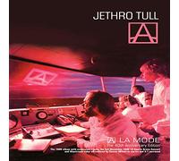 Jethro Tull – A (A La Mode) – 3CD/3DVD – Édition 40e anniversaire – CD neuf
