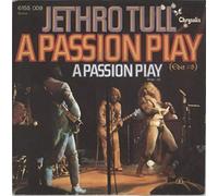 Jethro Tull - A PASSION PLAY LP UK CHRYSALIS 1973
