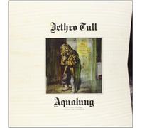 Jethro Tull - Aqualung 40ème Anniversaire - Edition Collector (2 CD + 1 DVD + 1 Blu-ray + 1 Vinyle + 1 Livre 48 Pages)