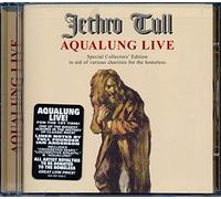 Jethro Tull – Aqualung : Live – CD (2004)