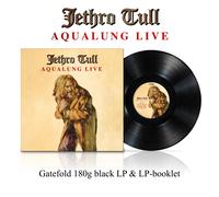 Jethro Tull – Aqualung Live – Remaster 2025