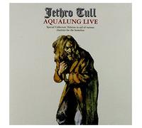 Jethro Tull - Aqualung Live [Import]
